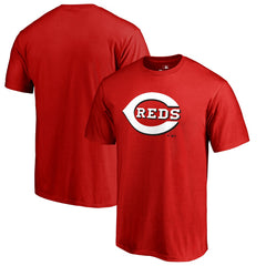 Cincinnati Reds Team Wordmark T-Shirt Near Me