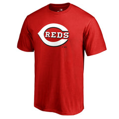Cincinnati Reds Team Wordmark T-Shirt Near Me