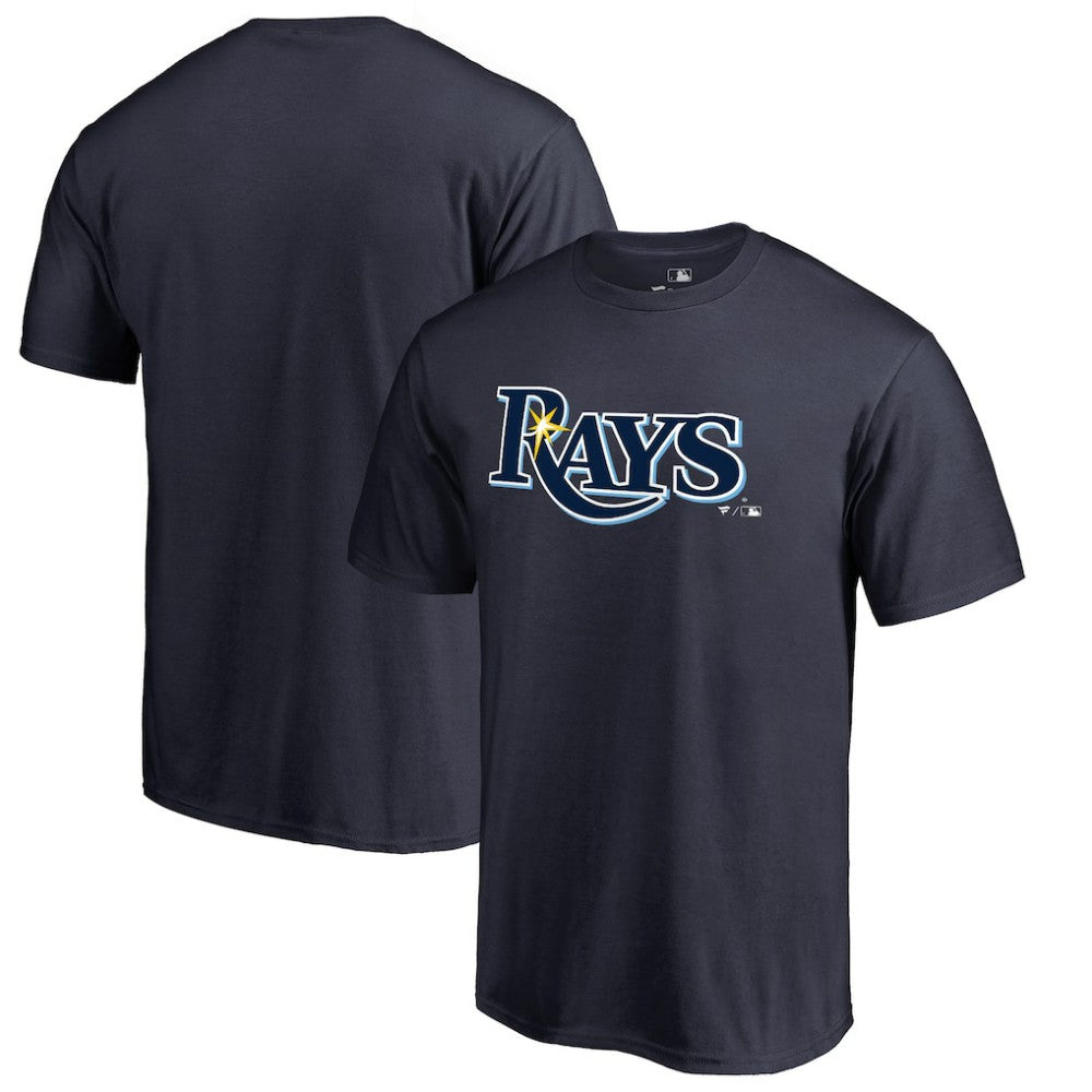 Tampa Bay Rays Team Wordmark T-Shirt Online