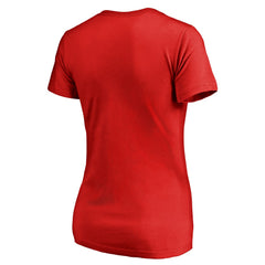 Cincinnati Reds Women's Team Wordmark T-Shirt Near Me