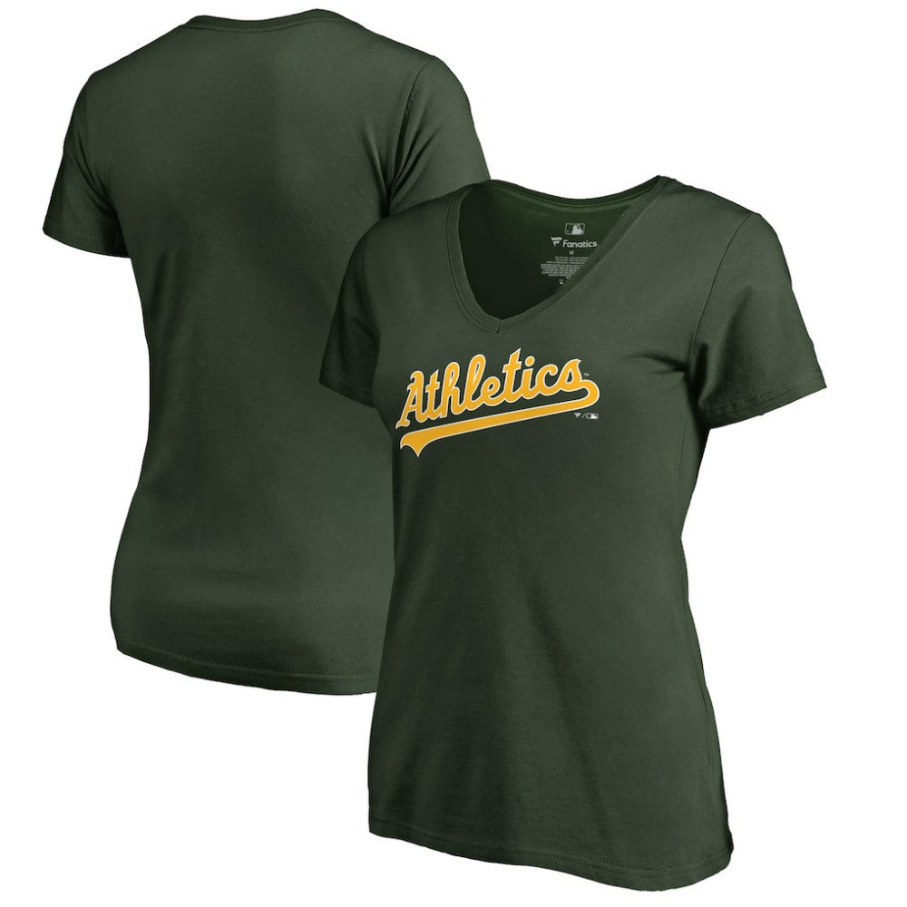 Athletics Women's Team Wordmark T-Shirt Lifestyle