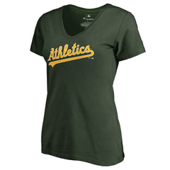 Athletics Women's Team Wordmark T-Shirt Lifestyle