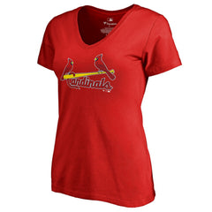 St. Louis Cardinals Women's Team Wordmark T-Shirt for sale