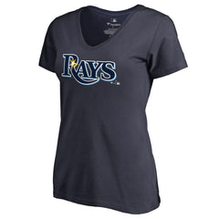 Tampa Bay Rays Women's Team Wordmark T-Shirt Online