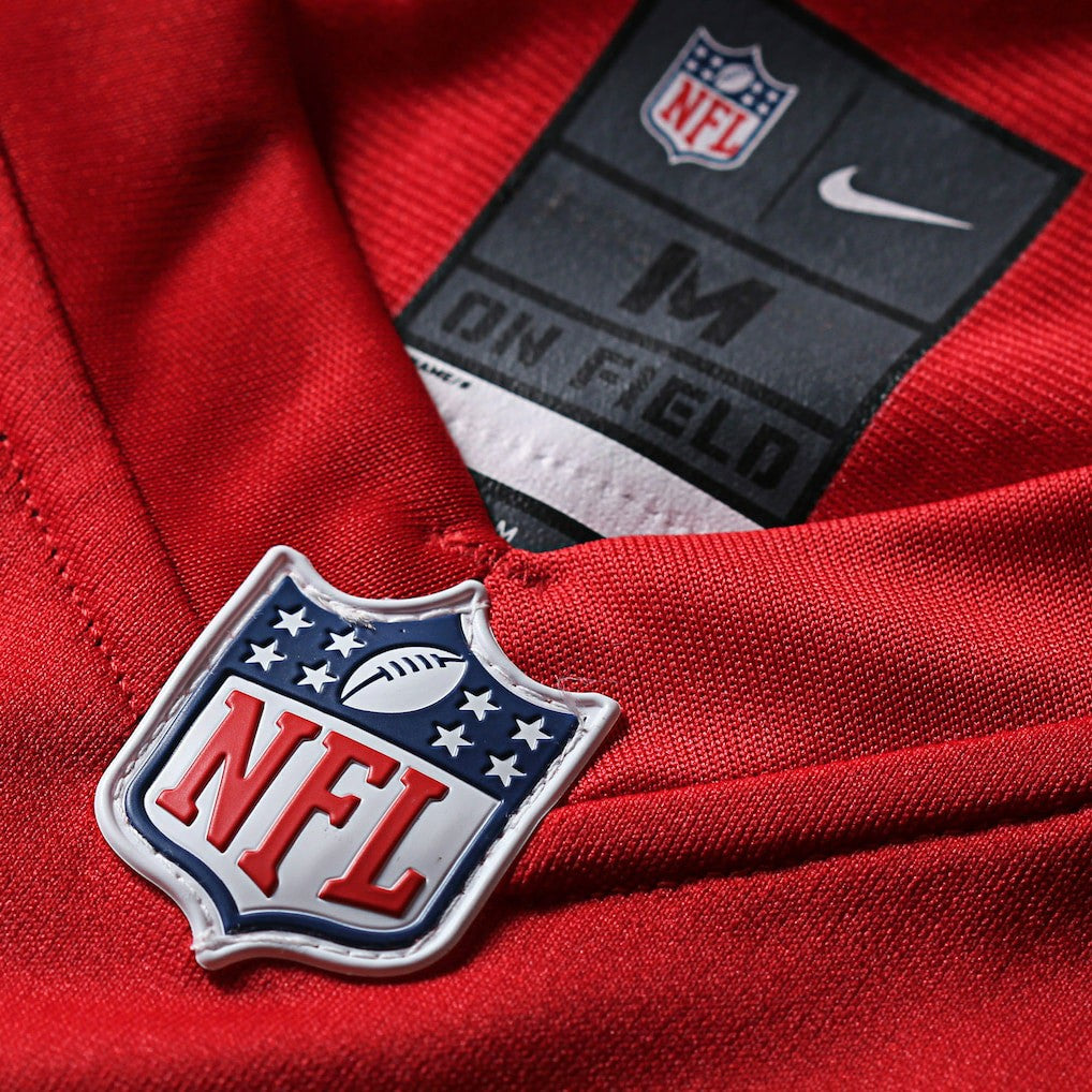 Patrick Mahomes Kansas City Chiefs Youth Game Jersey Red - Nike