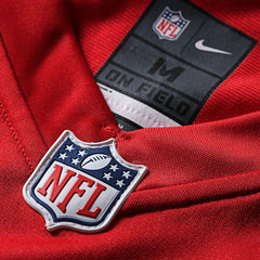 Patrick Mahomes Kansas City Chiefs Youth Game Jersey Red - Nike