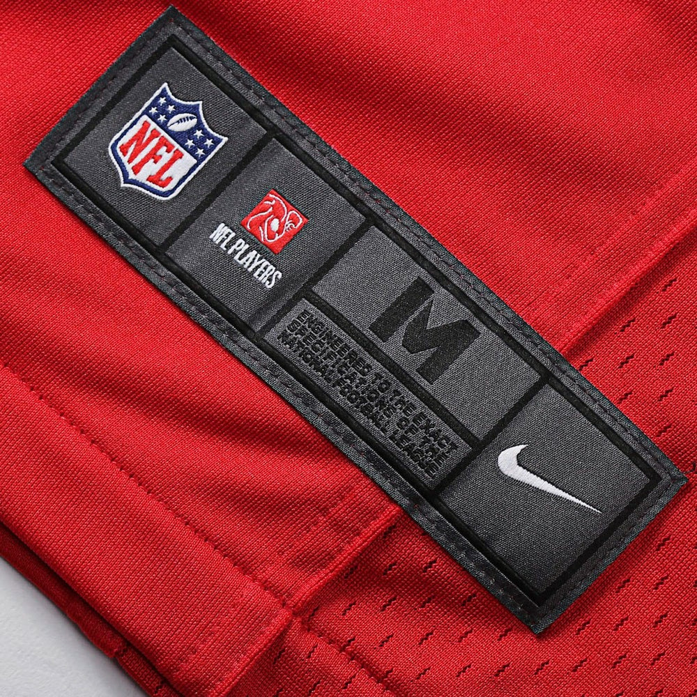 Patrick Mahomes Kansas City Chiefs Youth Game Jersey Red - Nike