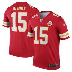 Patrick Mahomes Kansas City Chiefs Legend Player Performance Top Red - Nike