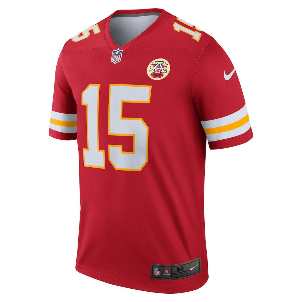 Patrick Mahomes Kansas City Chiefs Legend Player Performance Top Red - Nike