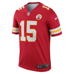 Patrick Mahomes Kansas City Chiefs Legend Player Performance Top Red - Nike