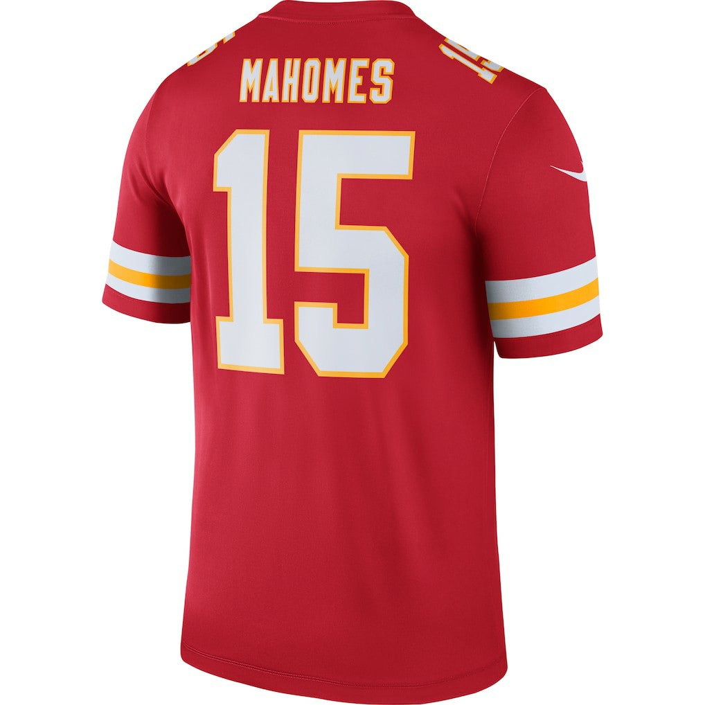 Patrick Mahomes Kansas City Chiefs Legend Player Performance Top Red - Nike