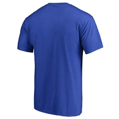 NBA - Detroit Pistons Primary Logo 2 T-Shirt - Royal
