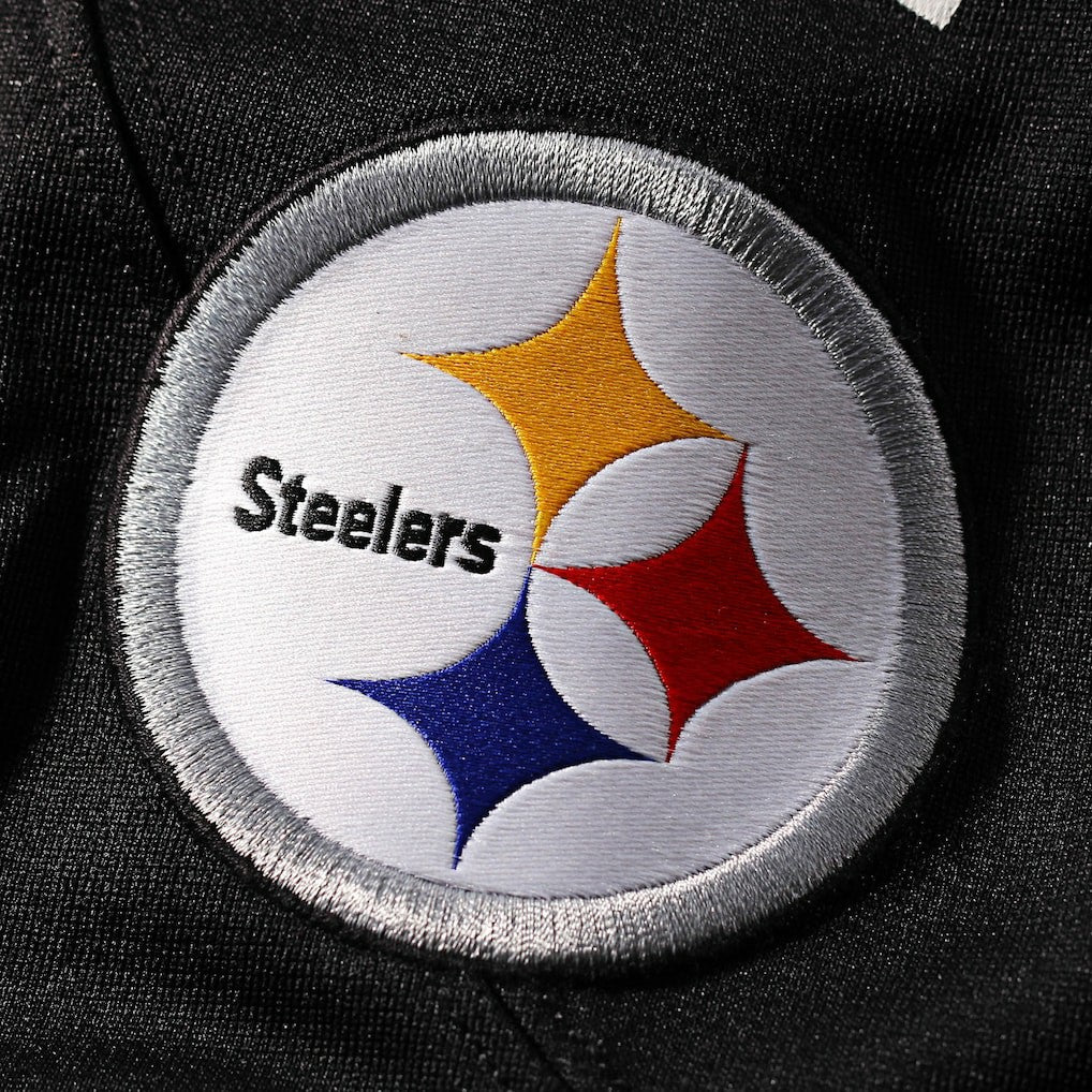 T.J. Watt Pittsburgh Steelers Youth Game Jersey Black - Nike