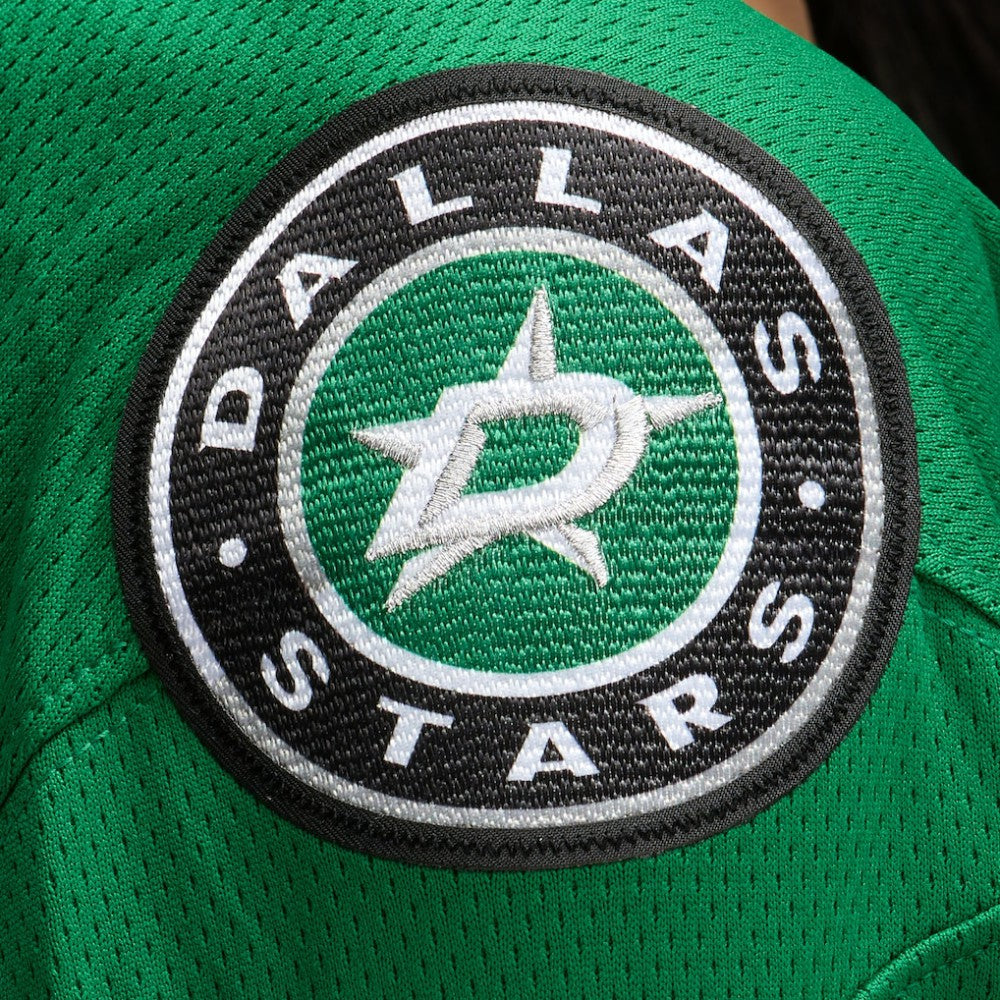 Dallas Stars - Fanatics Women's Home Breakaway Jersey Green