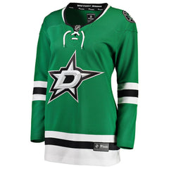 Dallas Stars - Fanatics Women's Home Breakaway Jersey Green