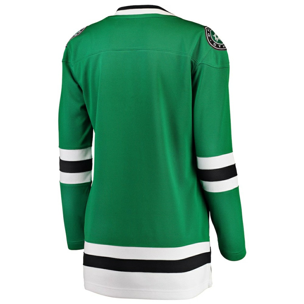 Dallas Stars - Fanatics Women's Home Breakaway Jersey Green