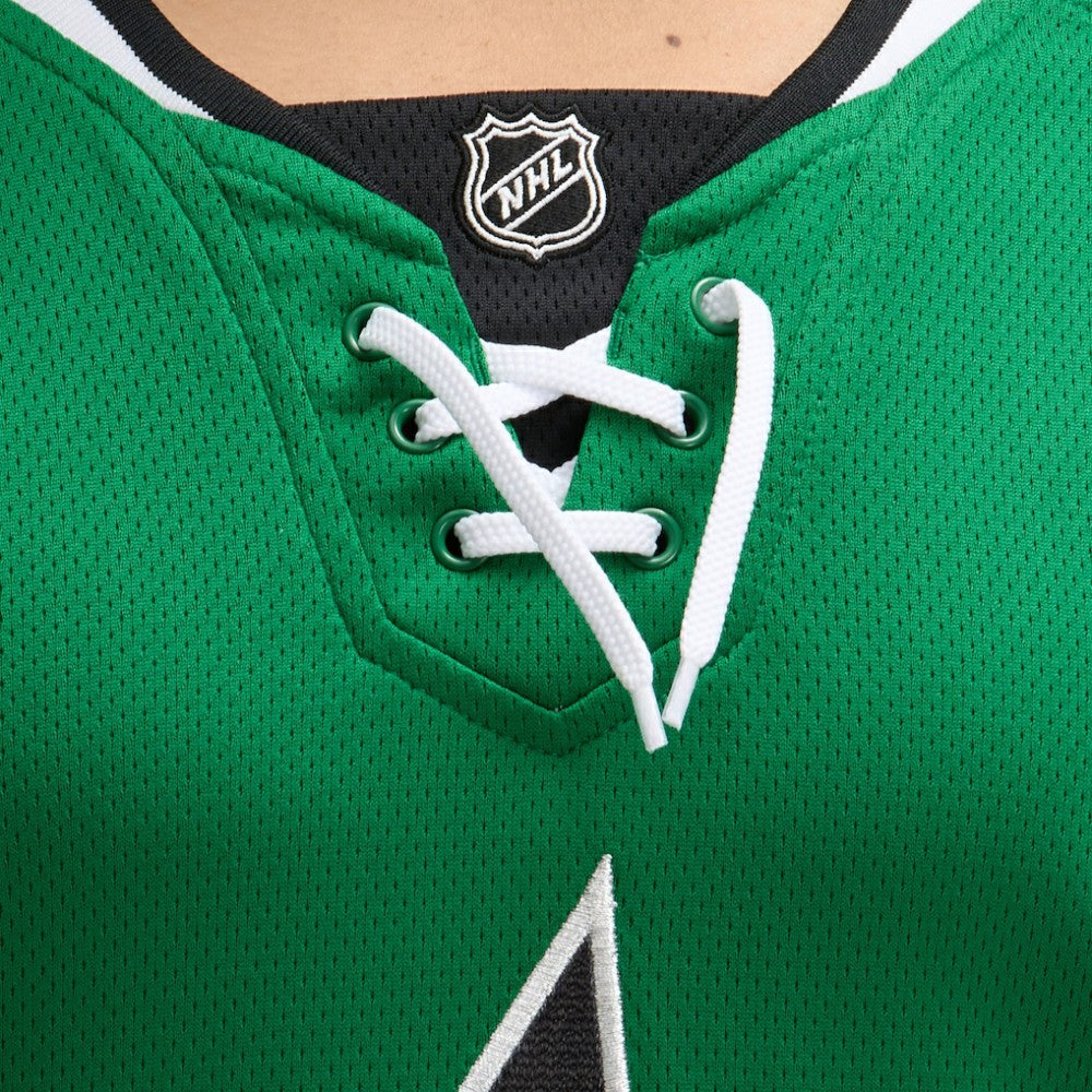 Dallas Stars Fanatics Women's Home Breakaway Jersey - Green | NHL Jerseys