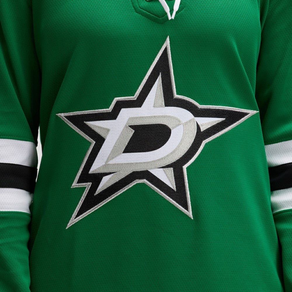Dallas Stars - Fanatics Women's Home Breakaway Jersey Green