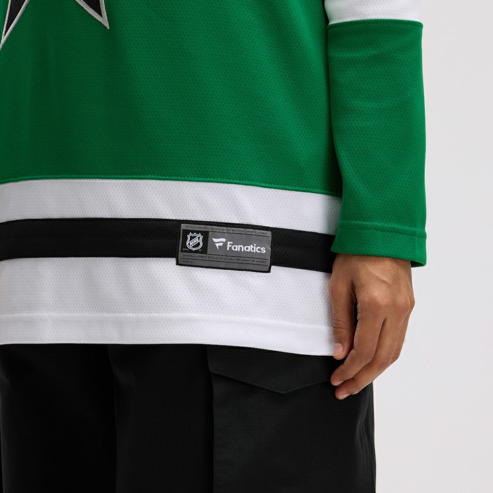 Dallas Stars - Fanatics Women's Home Breakaway Jersey Green