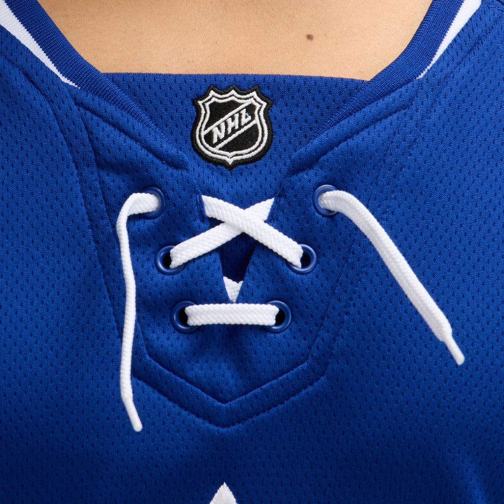 Toronto Maple Leafs - Fanatics Women's Home Breakaway Jersey Blue