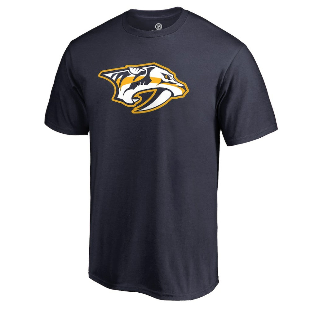Filip Forsberg Nashville Predators - Backer T-Shirt Navy