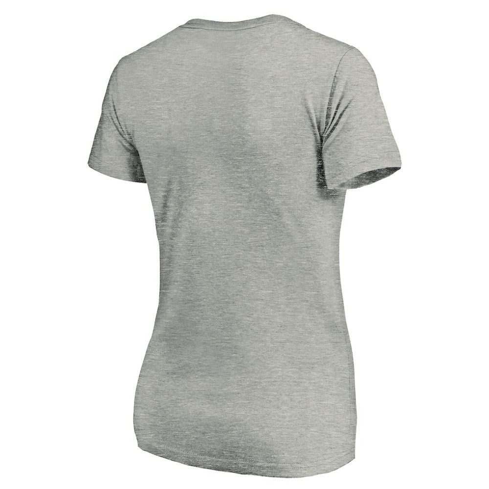 Atlanta Braves Women's Forbes V-Neck T-Shirt discount