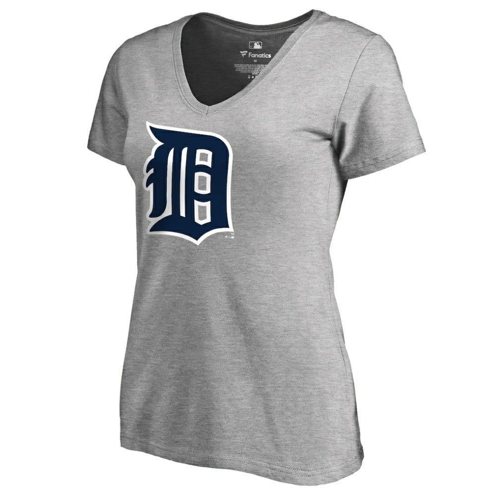 Detroit Tigers Women's Forbes V-Neck T-Shirt Online
