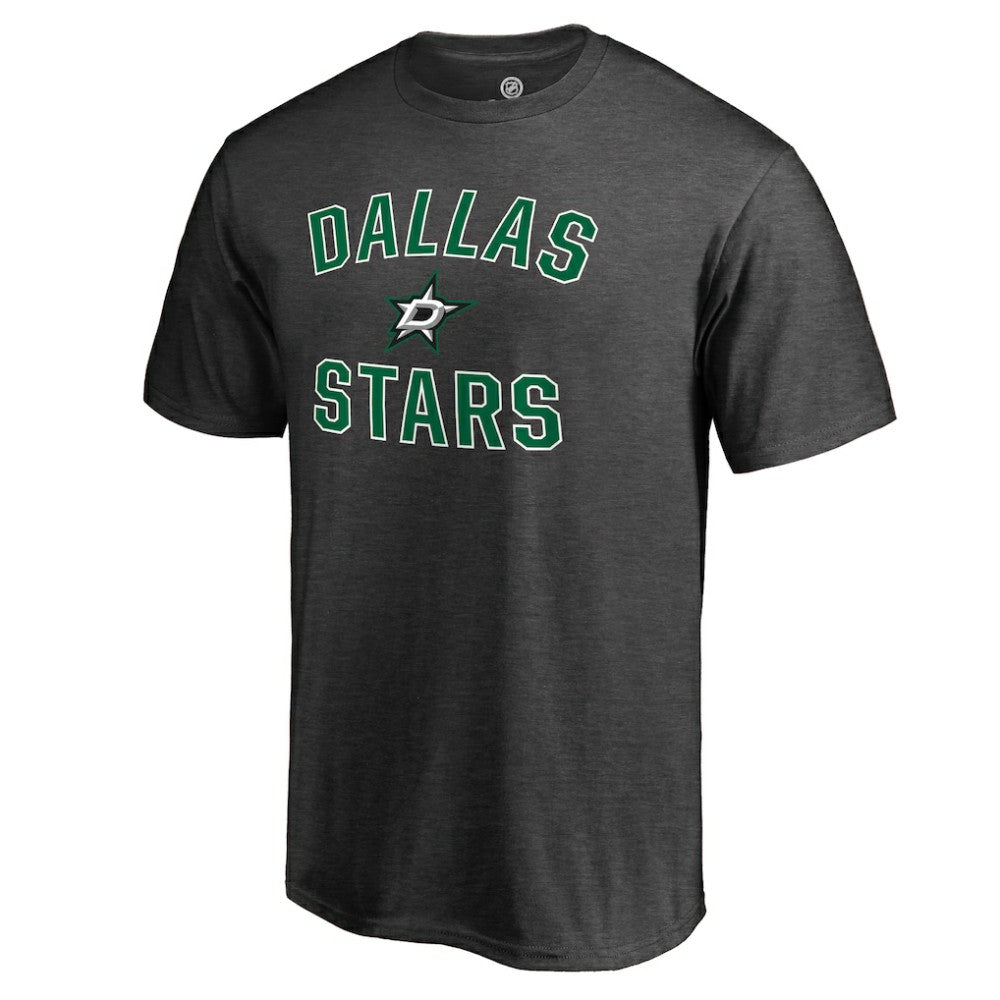 Dallas Stars - Victory Arch T-Shirt Heathered Gray