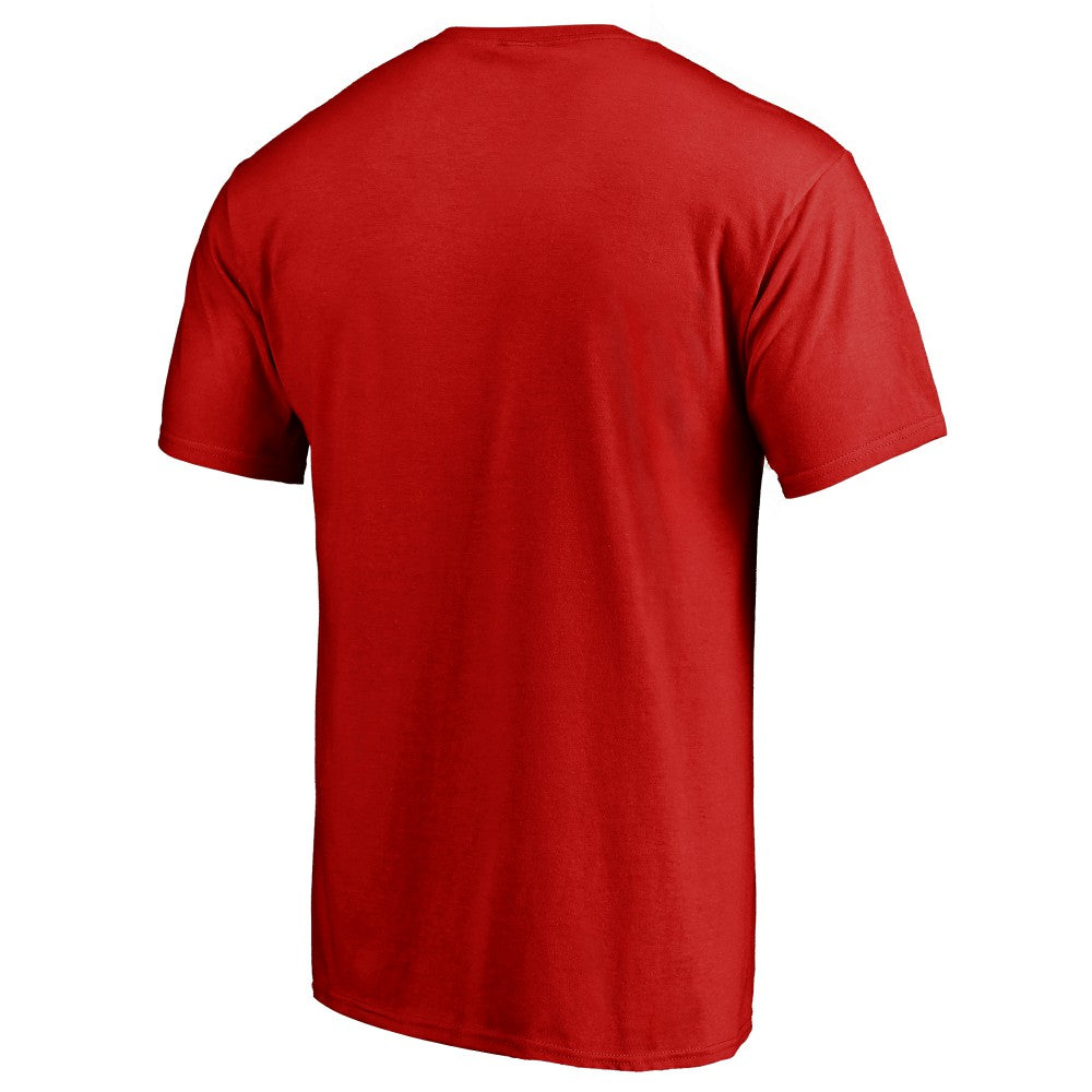 Mike Trout Los Angeles Angels Fade Away T-Shirt Lifestyle