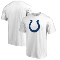 Indianapolis Colts Primary Logo T-Shirt White - NFL