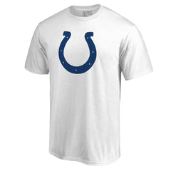 Indianapolis Colts Primary Logo T-Shirt White - NFL