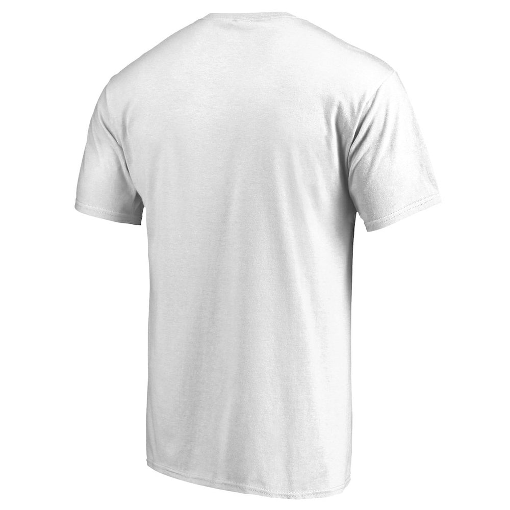 Jacksonville Jaguars Primary Logo T-Shirt White - NFL