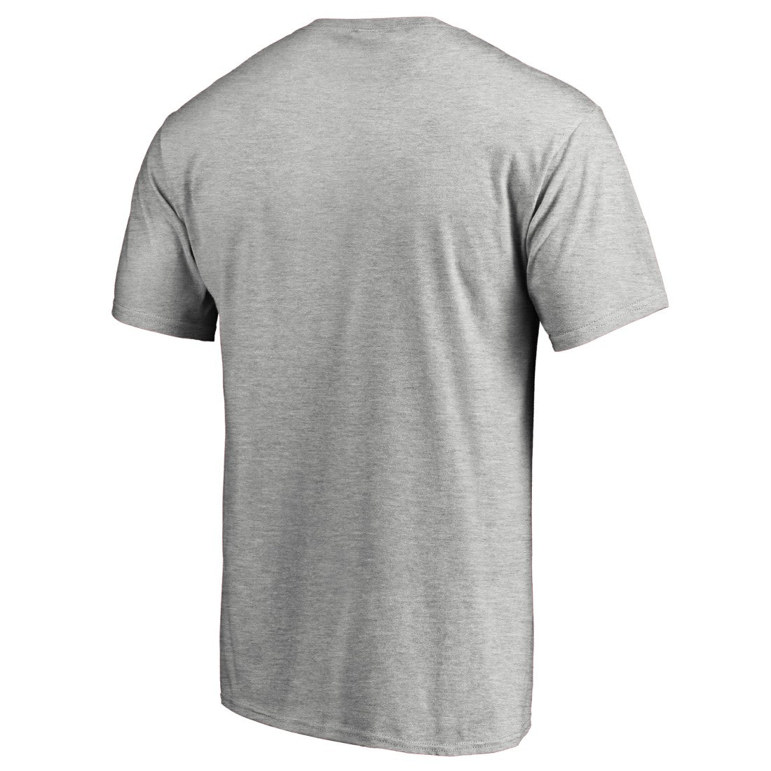 Seattle Seahawks Primary Logo T-Shirt Heathered Gray - NFL