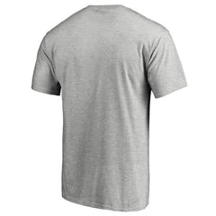 Seattle Seahawks Primary Logo T-Shirt Heathered Gray - NFL