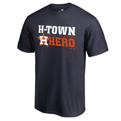 Jose Altuve Houston Astros Player Hometown Collection T-Shirt Sale