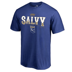 Salvador Perez Kansas City Royals Player Hometown Collection T-Shirt On Sale
