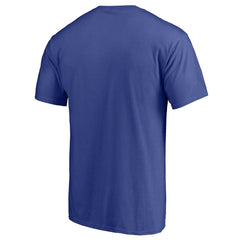 New York Giants Wordmark T-Shirt Royal - NFL