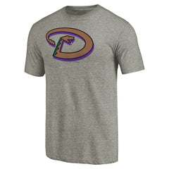 Arizona Diamondbacks Cooperstown Collection Forbes Tri-Blend T-Shirt for sale