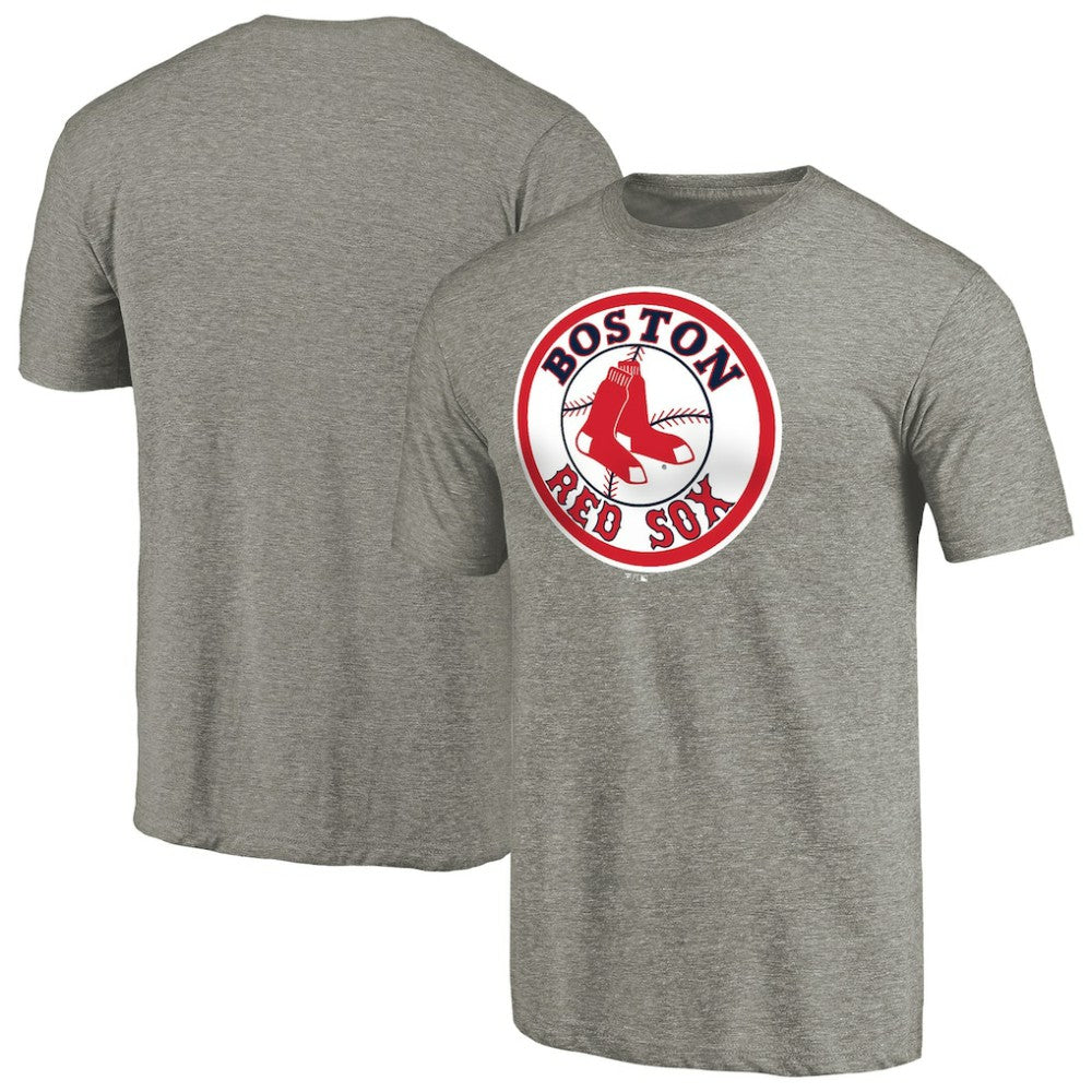 Boston Red Sox Cooperstown Collection Forbes Tri-Blend T-Shirt Sale