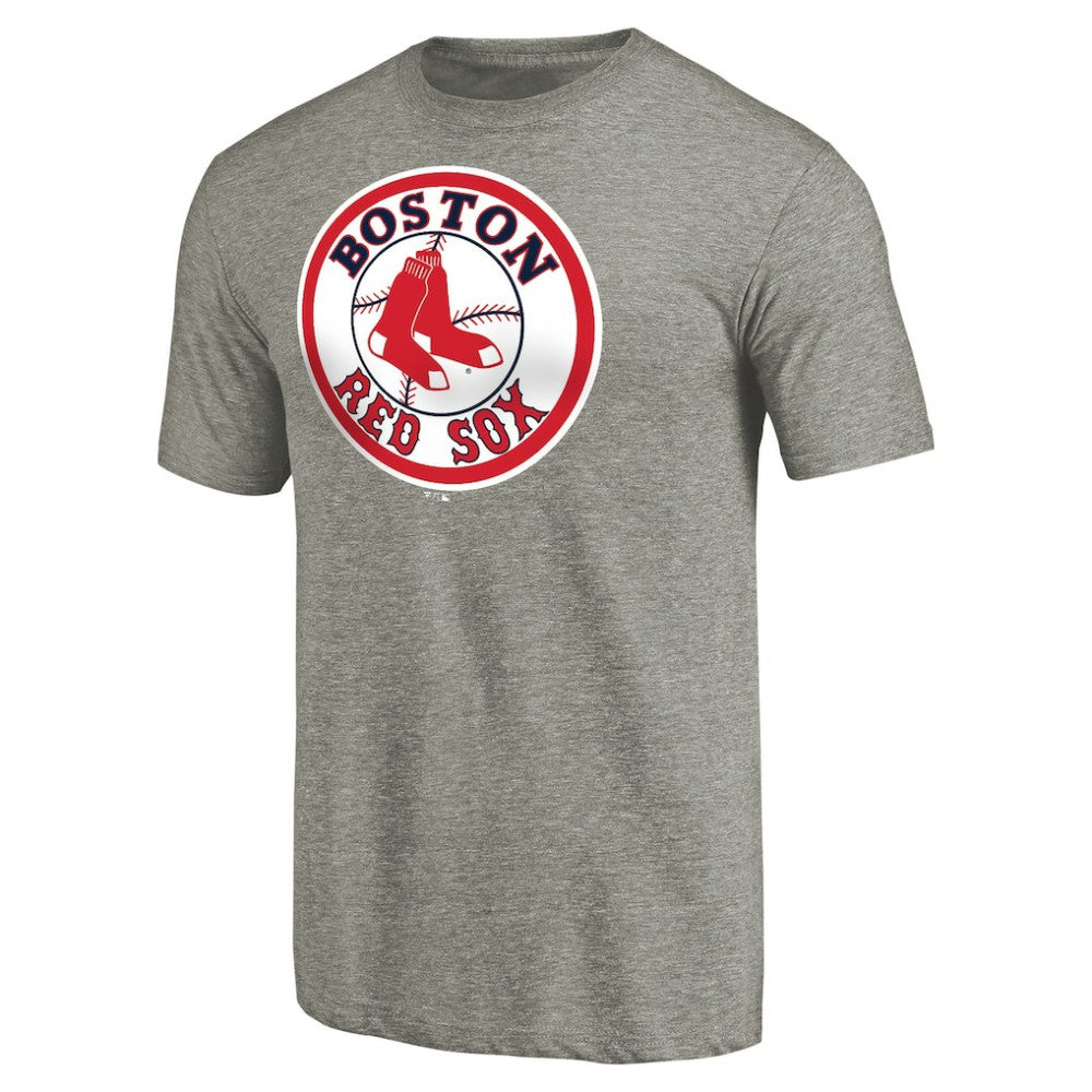 Boston Red Sox Cooperstown Collection Forbes Tri-Blend T-Shirt Sale