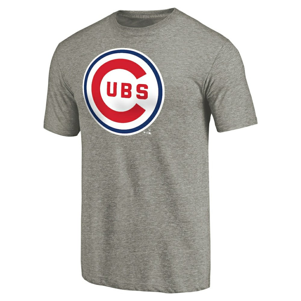 Chicago Cubs Cooperstown Collection Forbes Tri-Blend T-Shirt Online