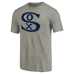Chicago White Sox Cooperstown Collection Forbes Tri-Blend T-Shirt Near Me