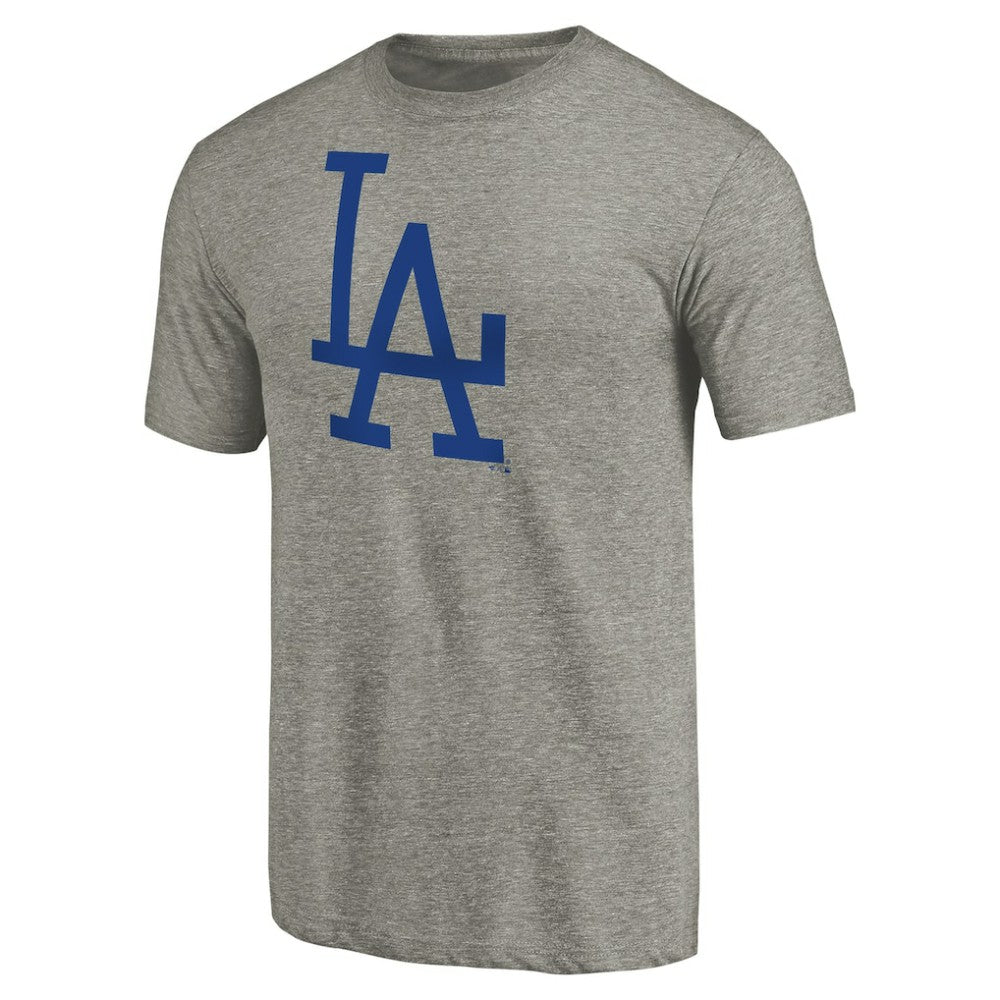 Los Angeles Dodgers Cooperstown Collection Forbes Tri-Blend T-Shirt discount