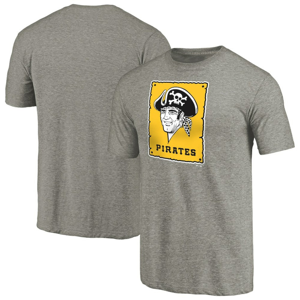 Pittsburgh Pirates Cooperstown Collection Forbes Tri-Blend T-Shirt Near Me