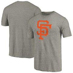 San Francisco Giants Cooperstown Collection Forbes Tri-Blend T-Shirt Near Me