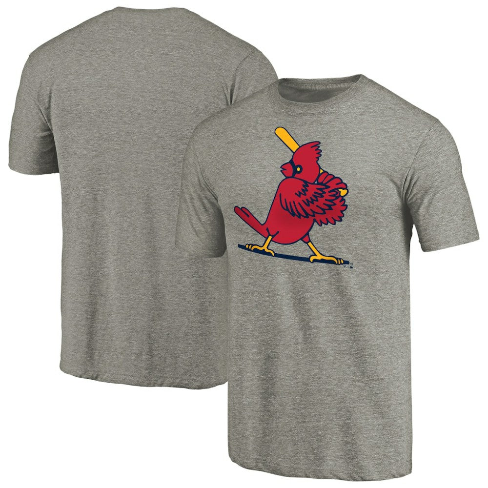 St. Louis Cardinals Cooperstown Collection Forbes Tri-Blend T-Shirt Near Me
