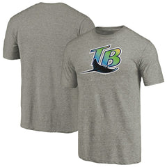 Tampa Bay Rays Cooperstown Collection Forbes Tri-Blend T-Shirt discount