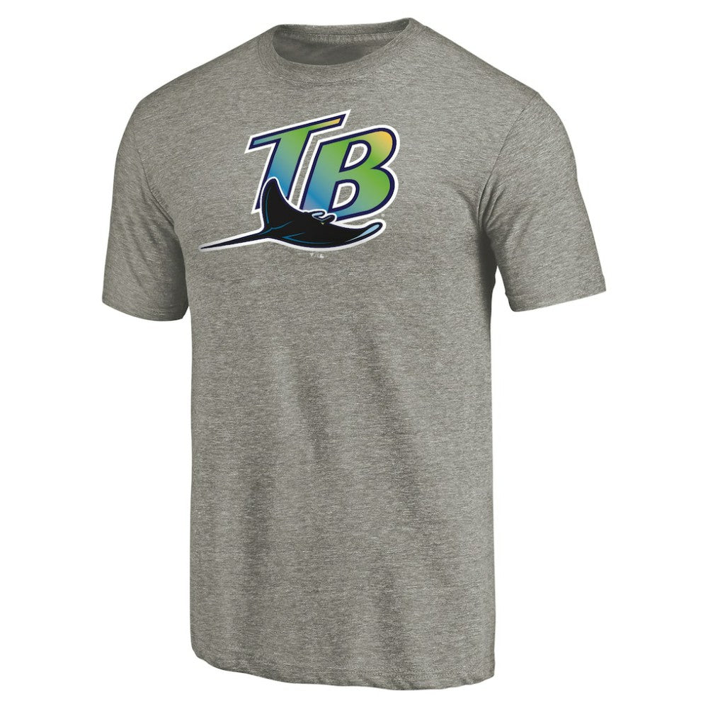 Tampa Bay Rays Cooperstown Collection Forbes Tri-Blend T-Shirt discount