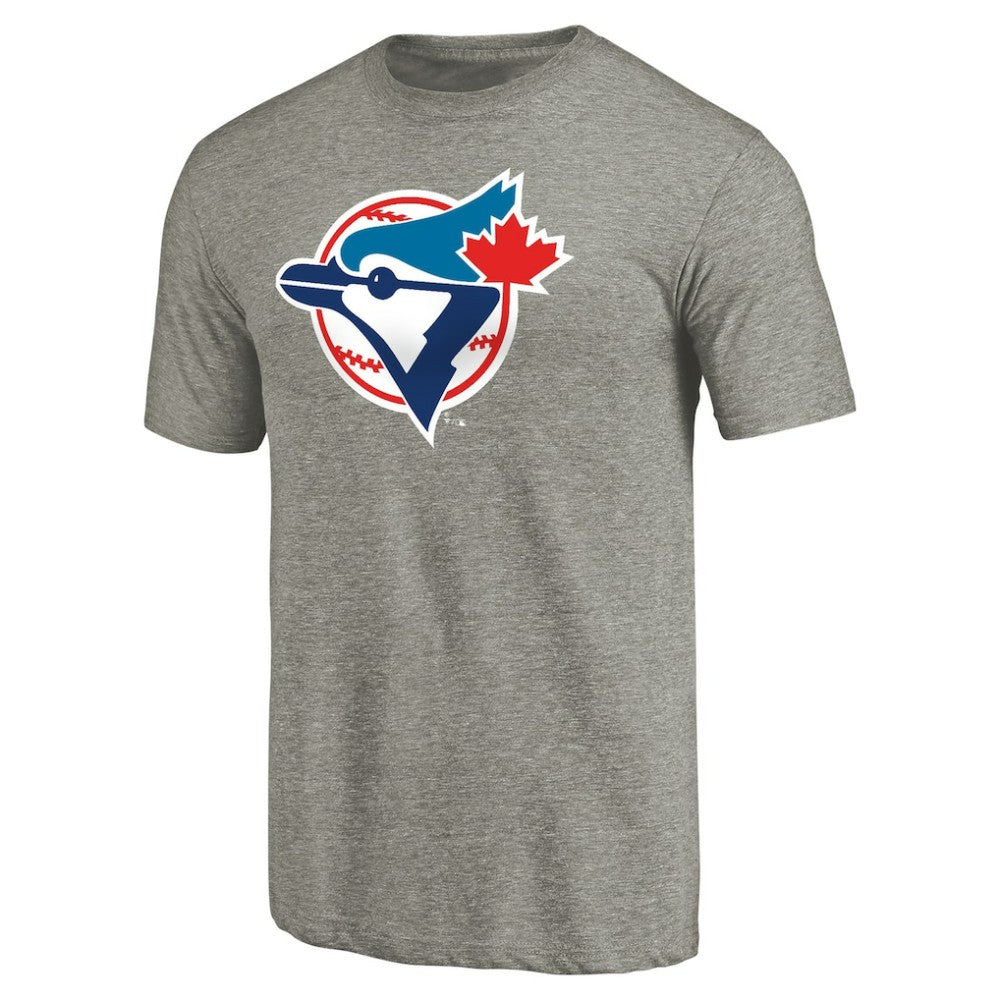 Toronto Blue Jays Cooperstown Collection Forbes Tri-Blend T-Shirt discount