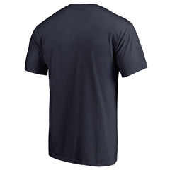 Seattle Seahawks Futbol Americano T-Shirt College Navy - NFL